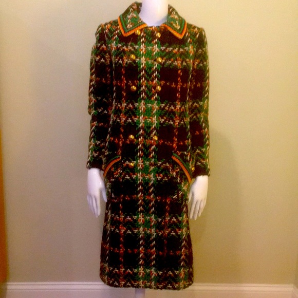 Meyer Jonasson Jackets & Blazers - Vintage double breasted coat